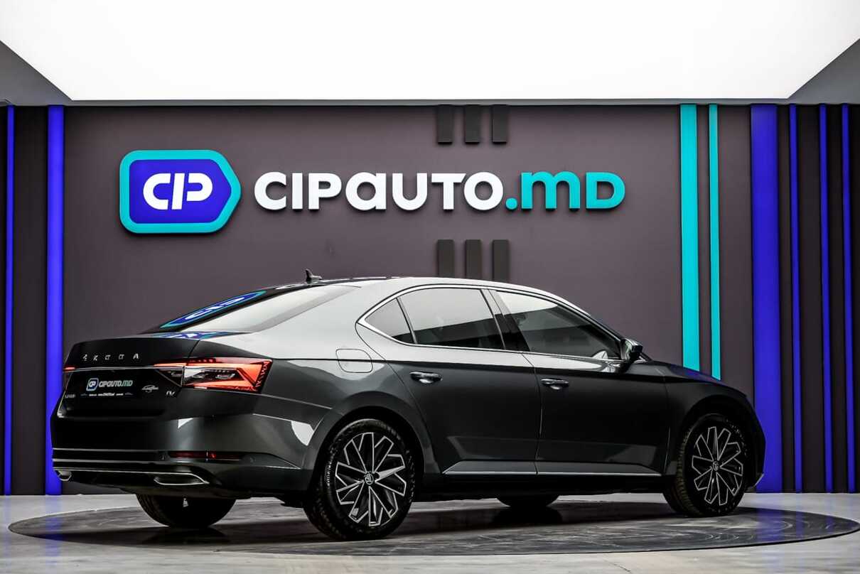 Skoda Superb 2020 3/16