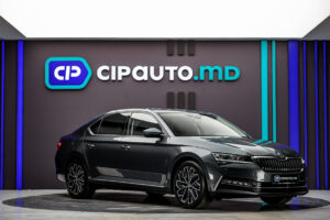 Skoda Superb 2020 4/16