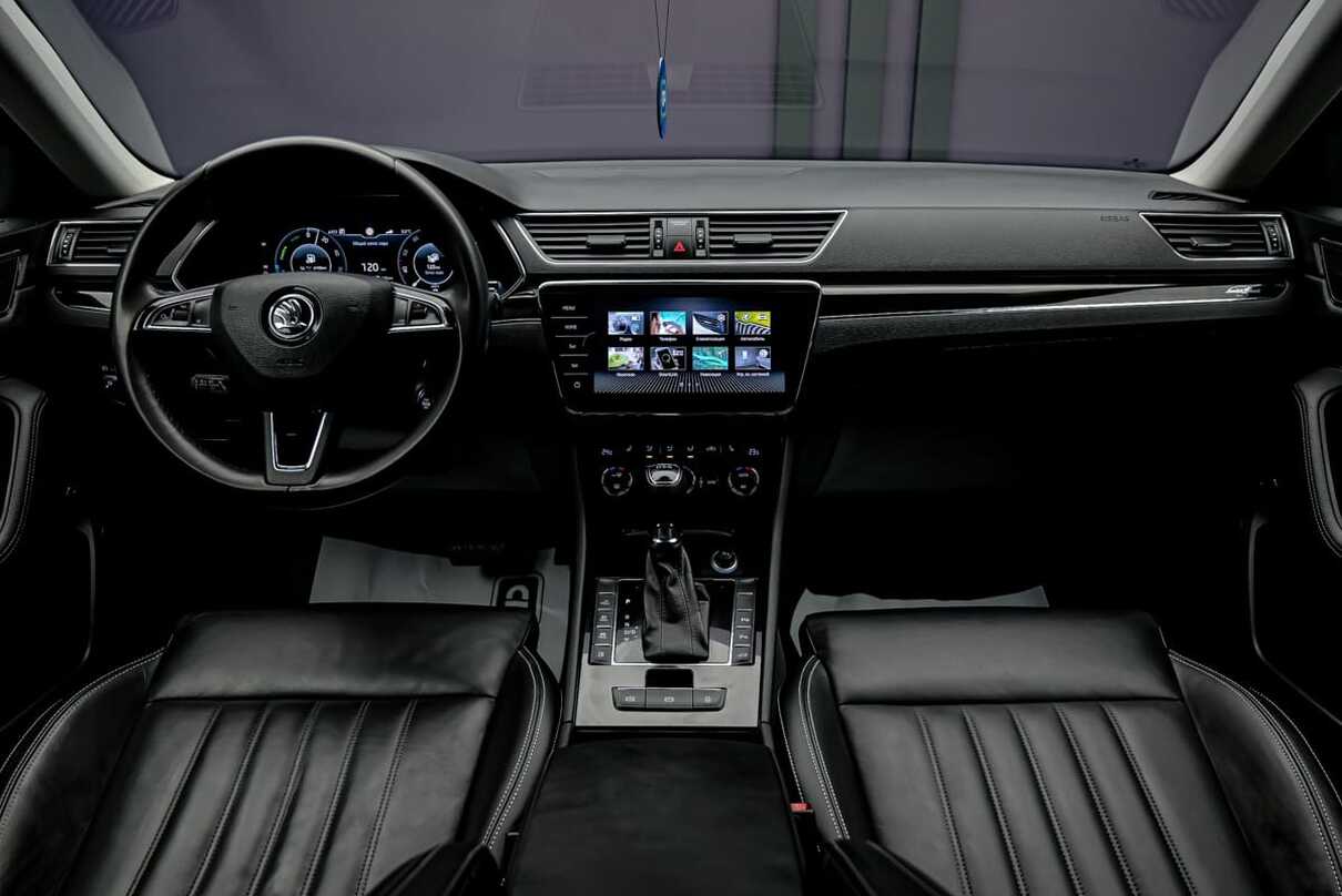 Skoda Superb 2020 5/16