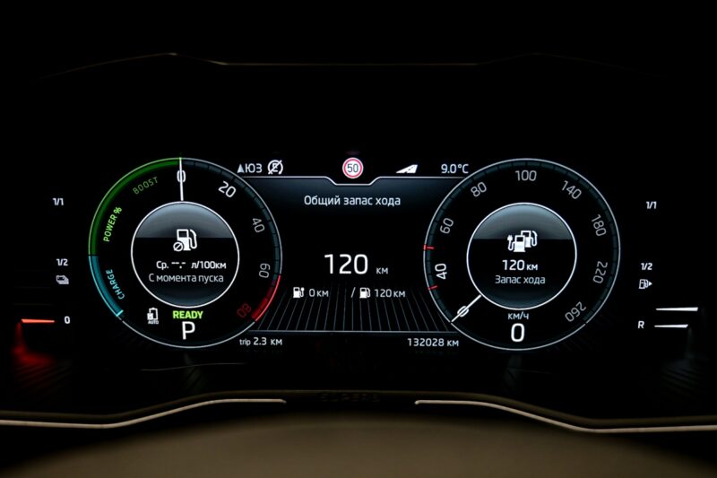 Skoda Superb 2020 8/16