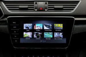 Skoda Superb 2020 10/16