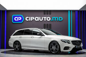 Mercedes-Benz E-Class 2017 4/17