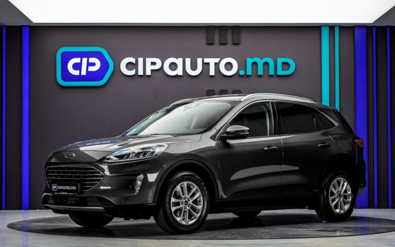 Ford Kuga 2021 - 195 000 km - Diesel - Manuală