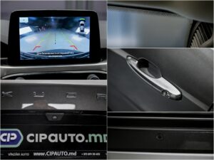 Ford Kuga 2021 14/15