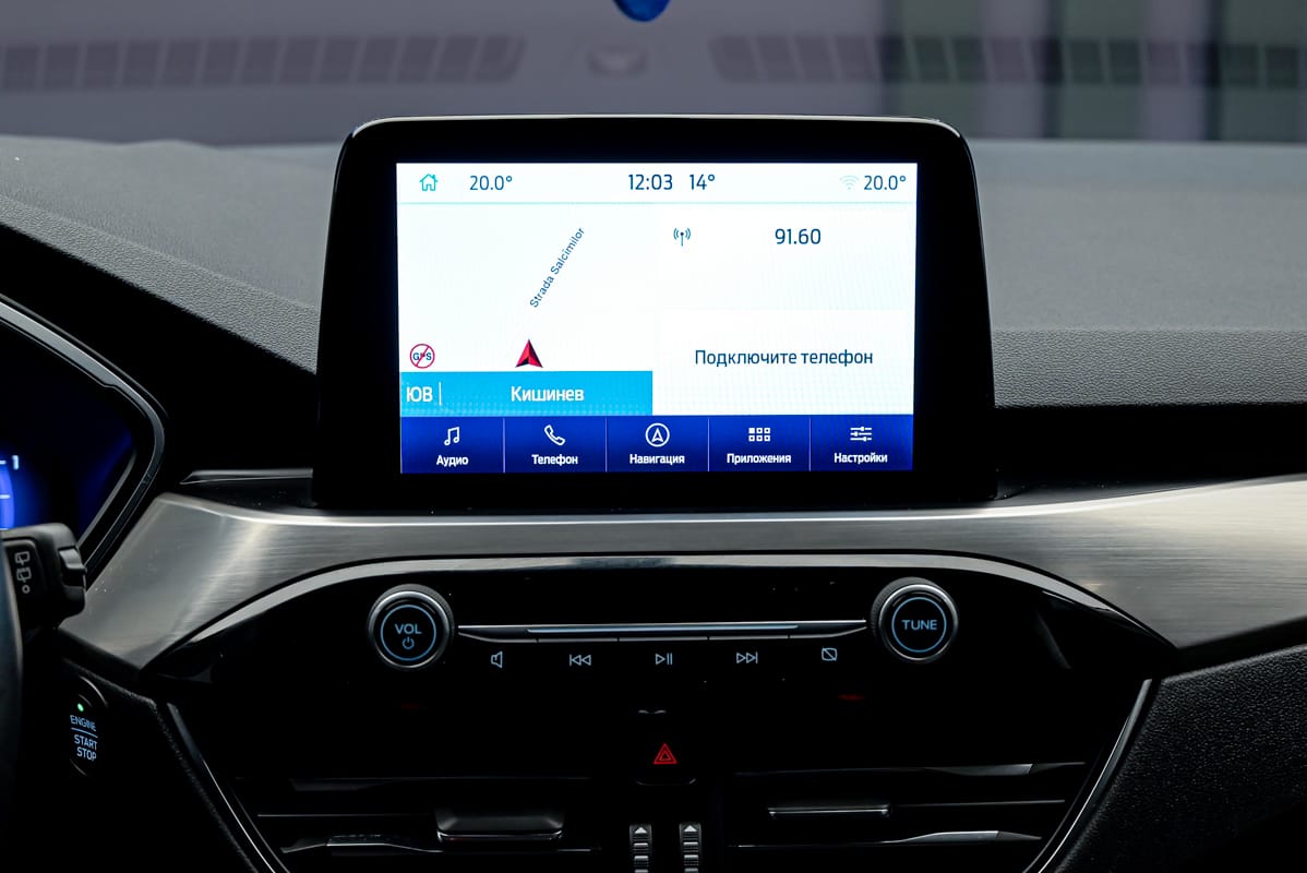 Ford Kuga 2021 10/15