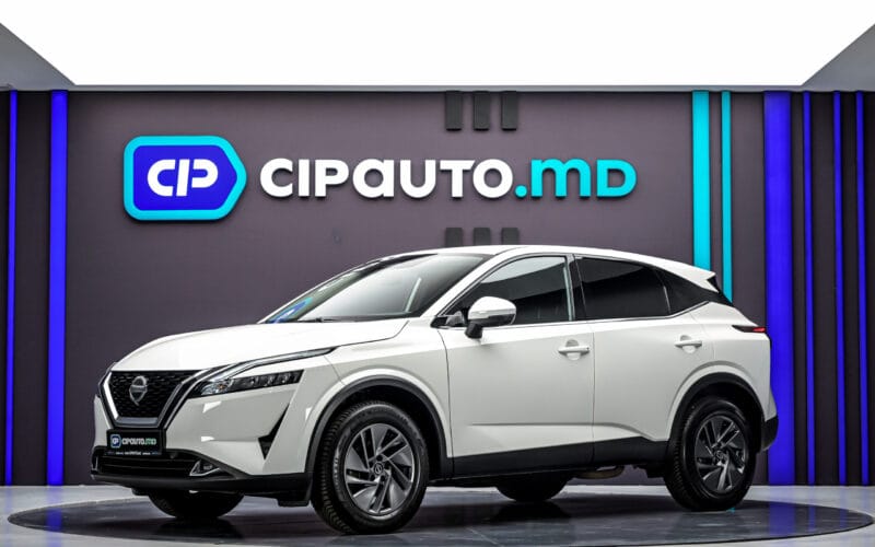 Nissan Qashqai 2022 - 92 000 km - Benzina - Automată