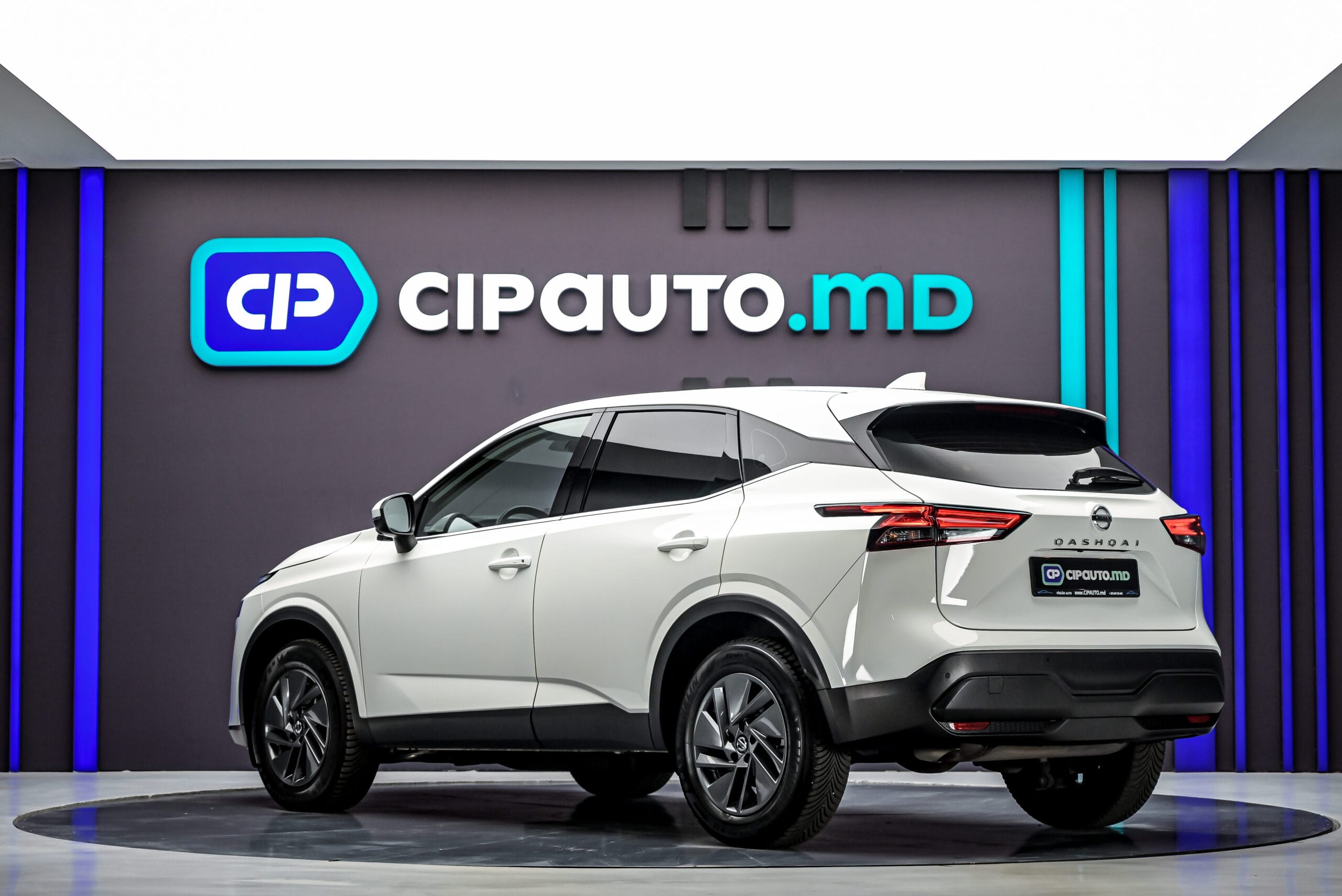 Nissan Qashqai 2022 2/15