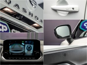 Nissan Qashqai 2022 14/15