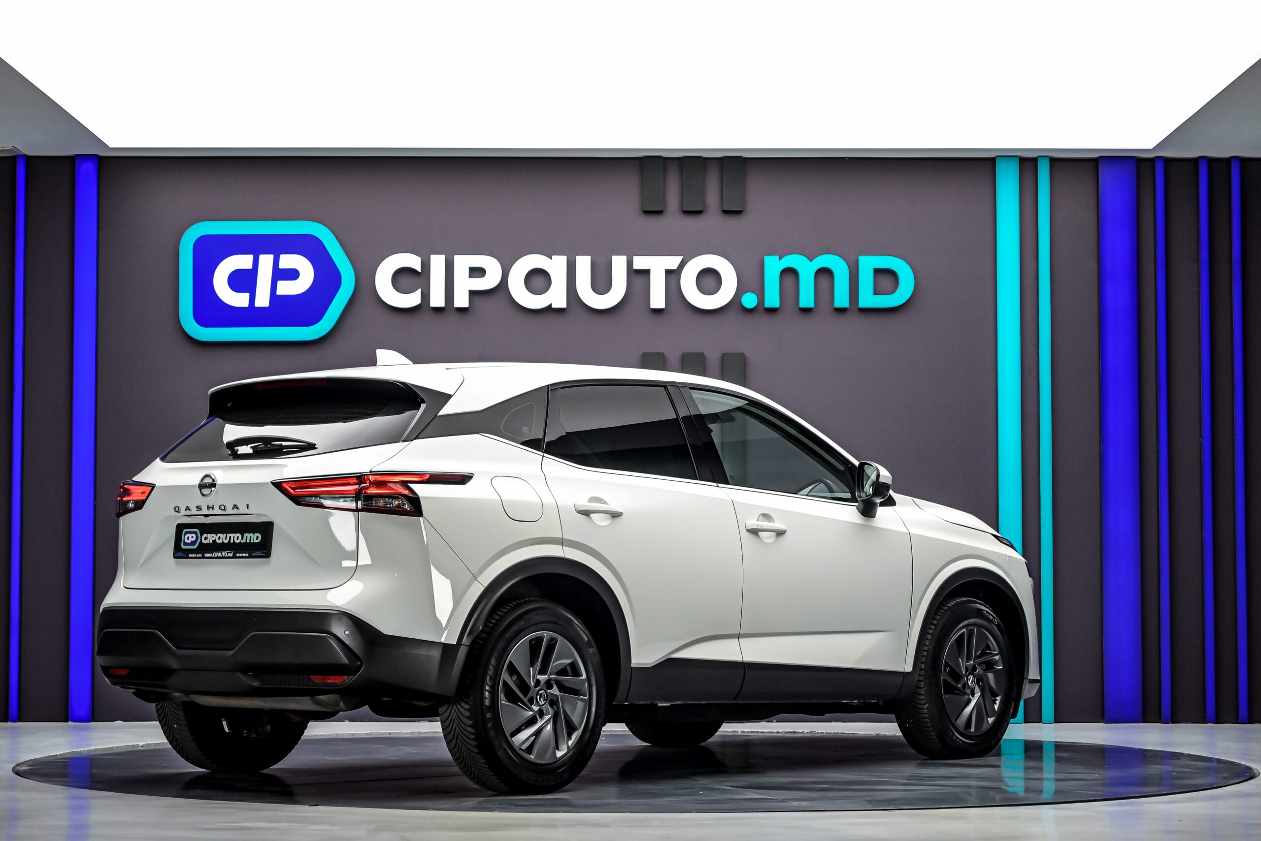 Nissan Qashqai 2022 3/15