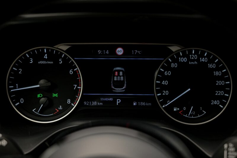 Nissan Qashqai 2022 8/15