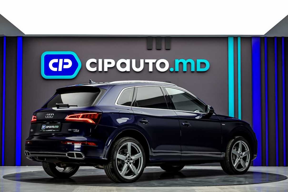 Audi Q5 55 TFSIe2020 3/17