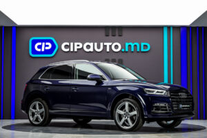 Audi Q5 55 TFSIe2020 4/17