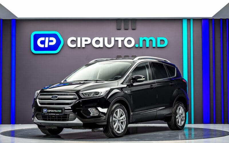 Ford Kuga 2018 - 86 000 km - Diesel - Automată