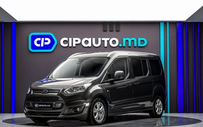 Ford Tourneo Connect 2017 - 227 000 km - Diesel - Automată