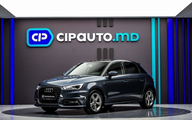Audi A1 2015 - 111 000 km - Benzina - Automată