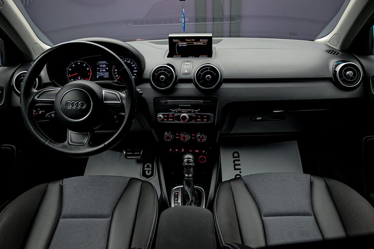Audi A1 2015 5/15