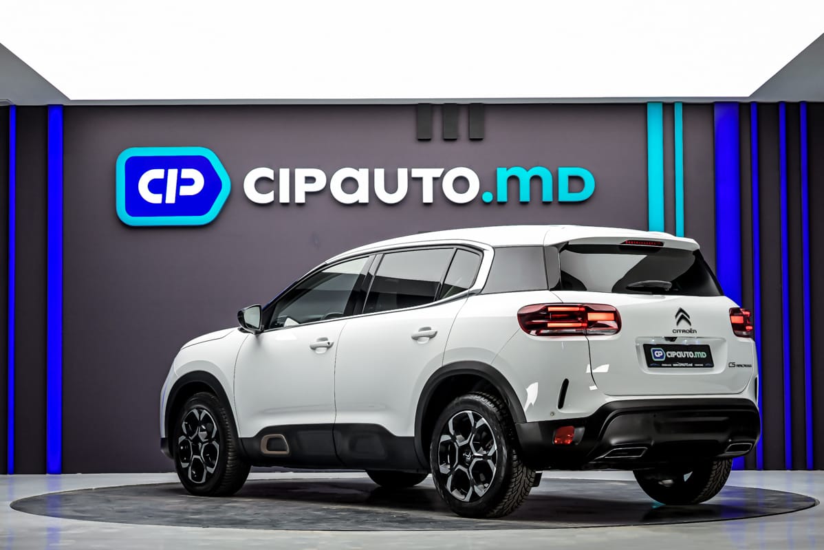 Citroen C5 Aircross 2022 2/15