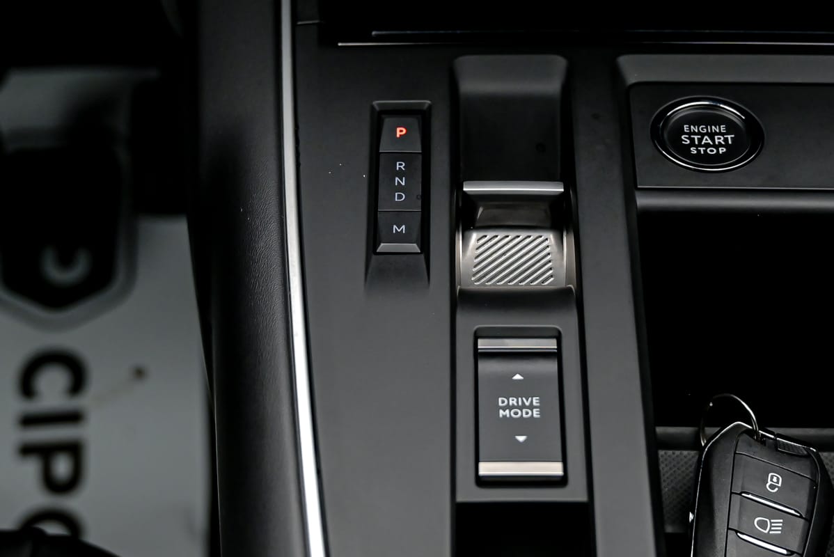 Citroen C5 Aircross 2022 11/15