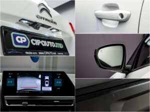 Citroen C5 Aircross 2022 14/15