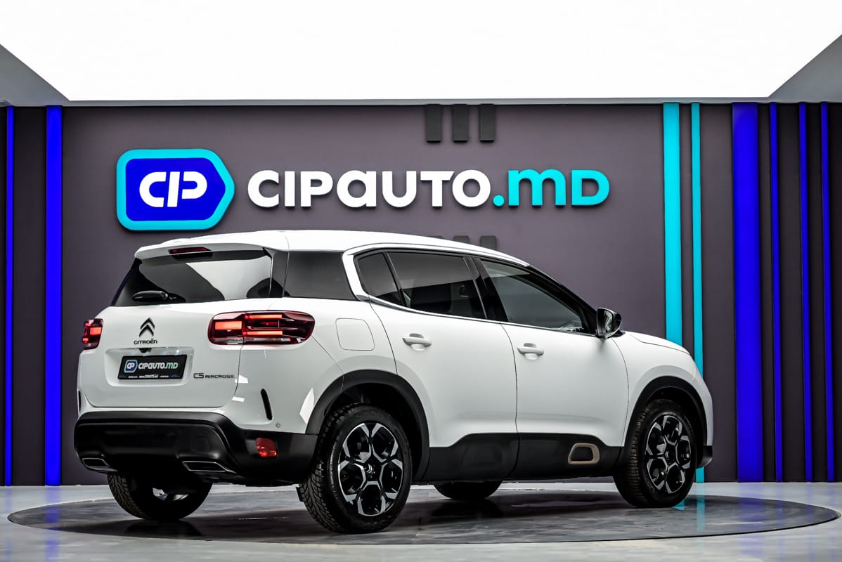 Citroen C5 Aircross 2022 3/15