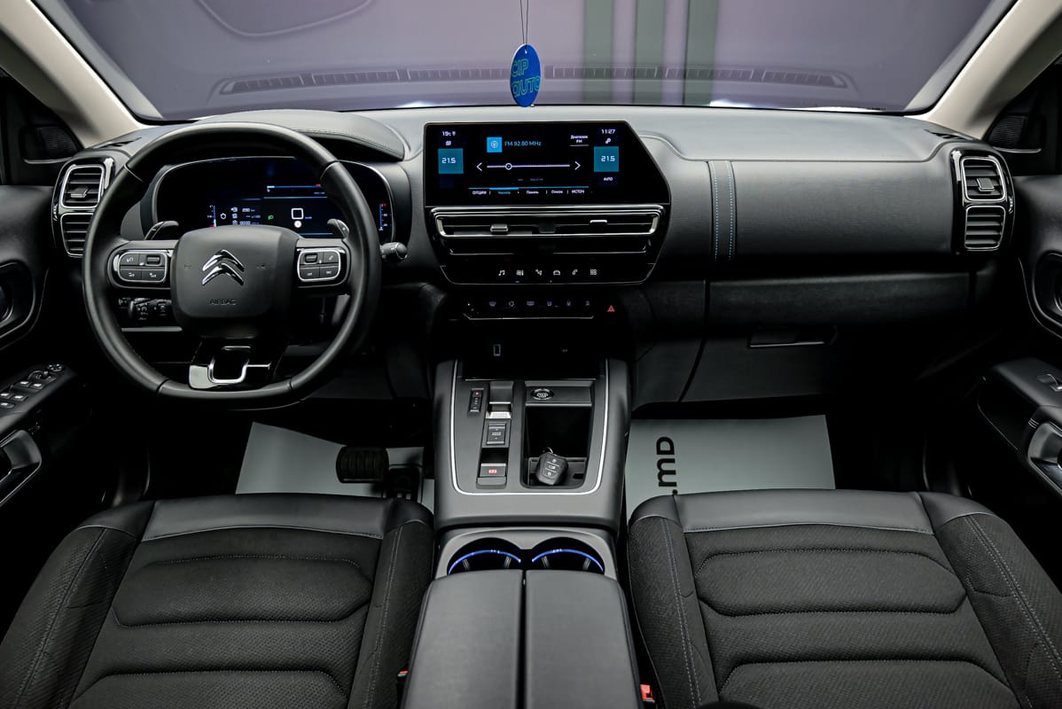 Citroen C5 Aircross 2022 5/15