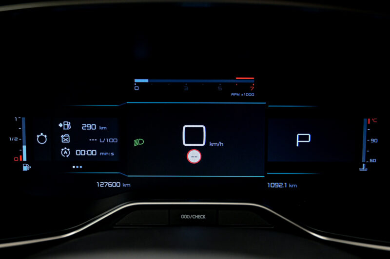 Citroen C5 Aircross 2022 8/15