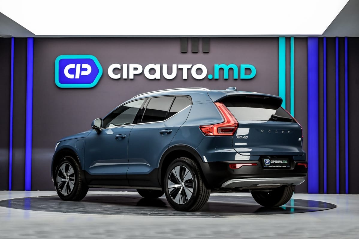 Volvo XC40 2022 2/16