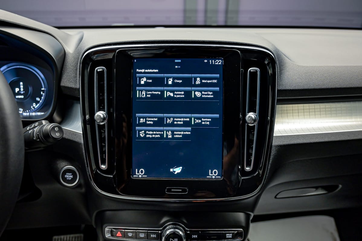 Volvo XC40 2022 13/16