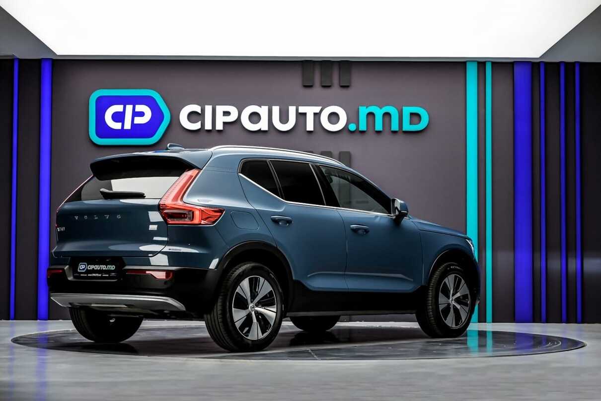 Volvo XC40 2022 3/16