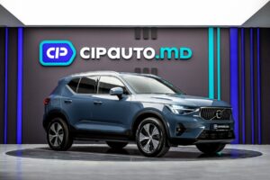 Volvo XC40 2022 4/16