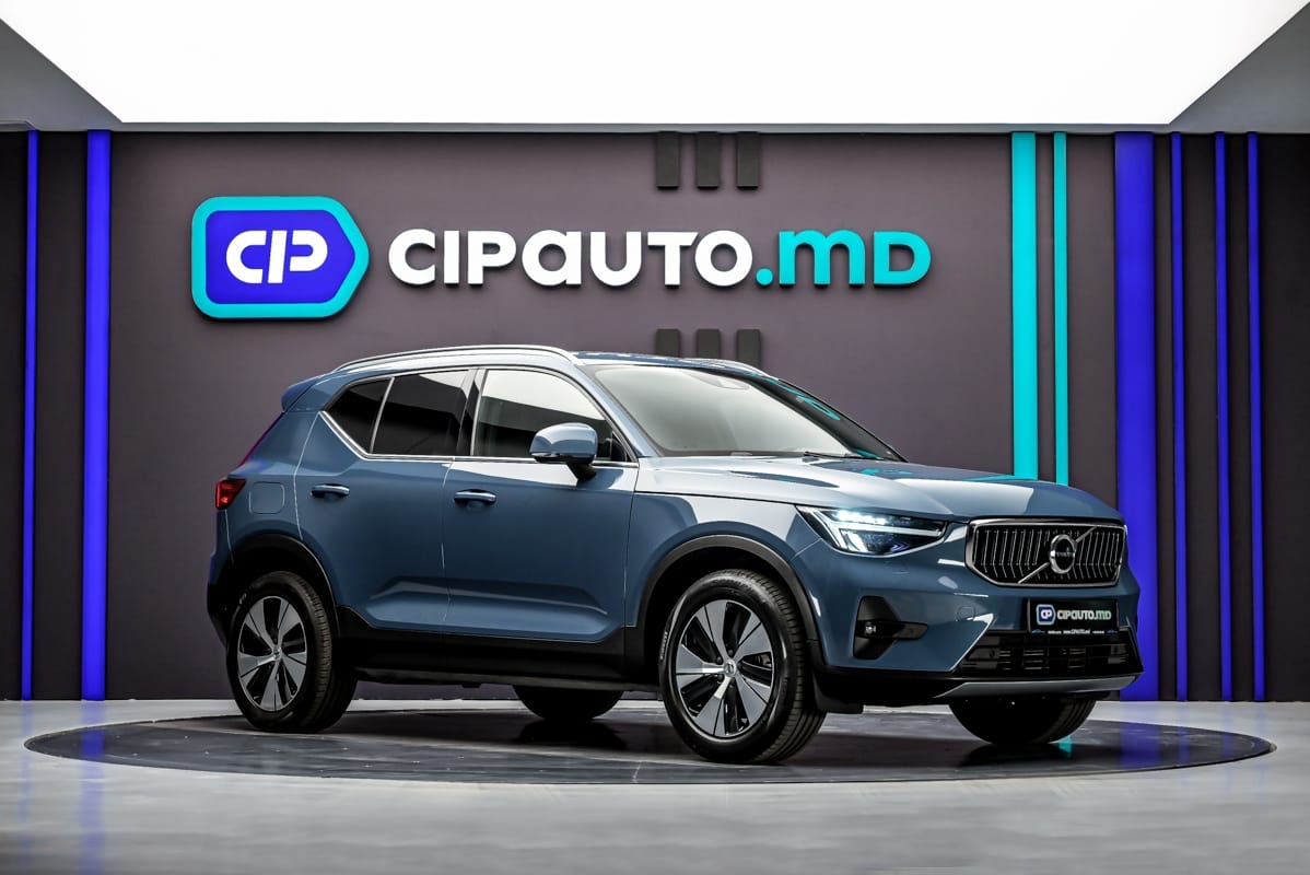 Volvo XC40 2022 4/16