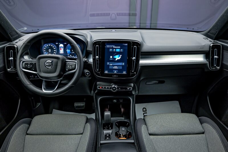 Volvo XC40 2022 5/16
