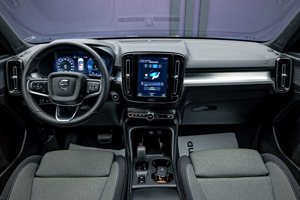 Volvo XC40 2022 5/16