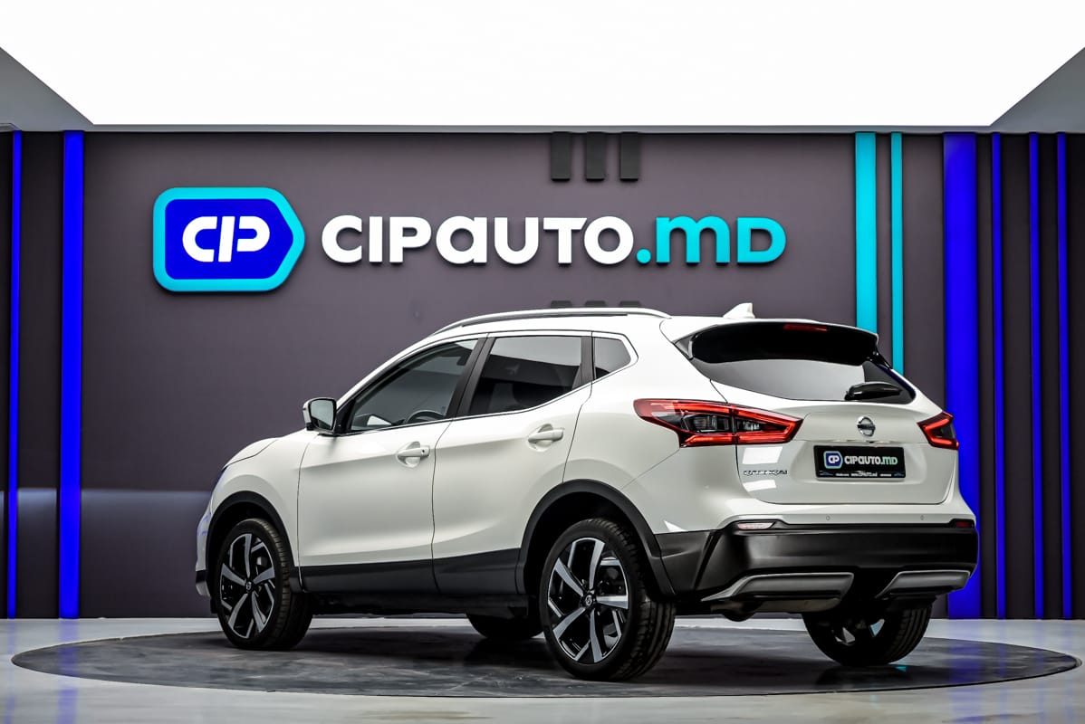 Nissan Qashqai 2020 2/16