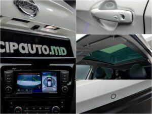 Nissan Qashqai 2020 15/16