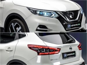 Nissan Qashqai 2020 16/16