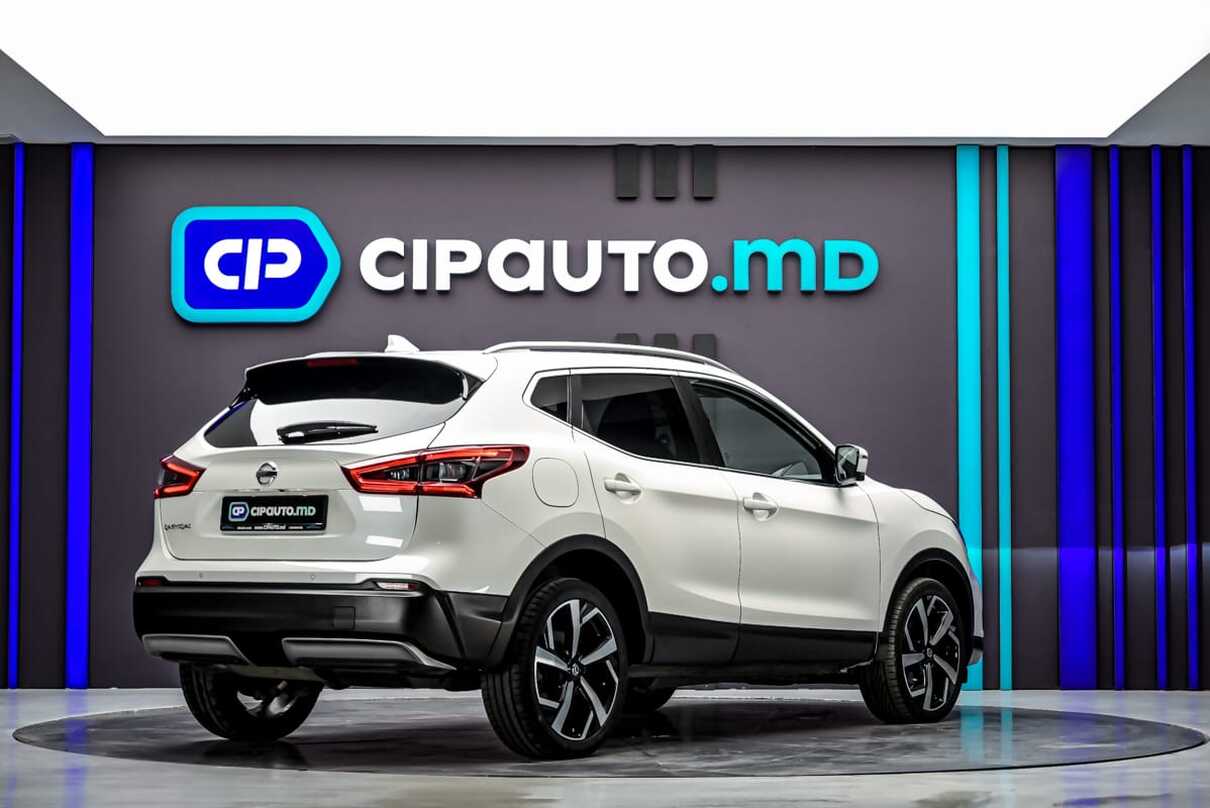 Nissan Qashqai 2020 3/16
