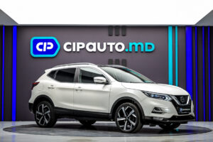Nissan Qashqai 2020 4/16