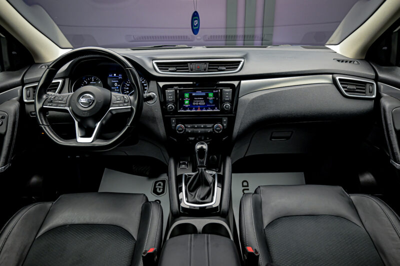 Nissan Qashqai 2020 5/16