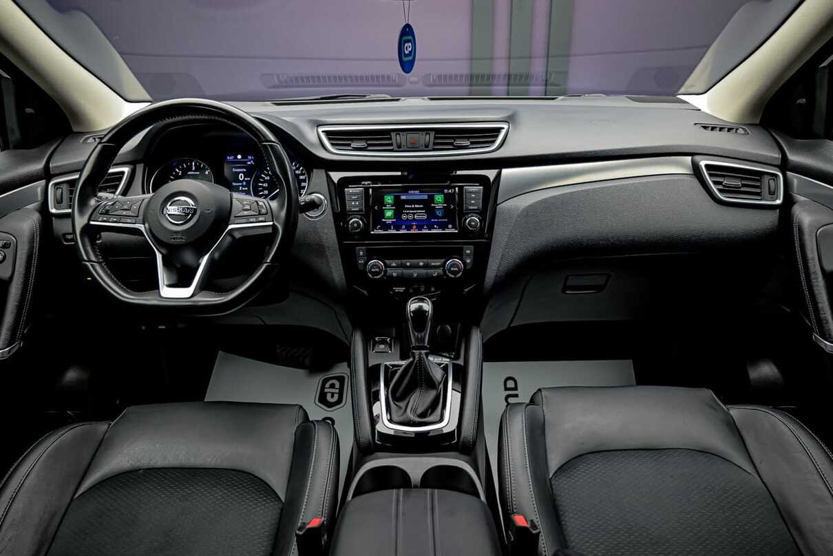 Nissan Qashqai 2020 5/16