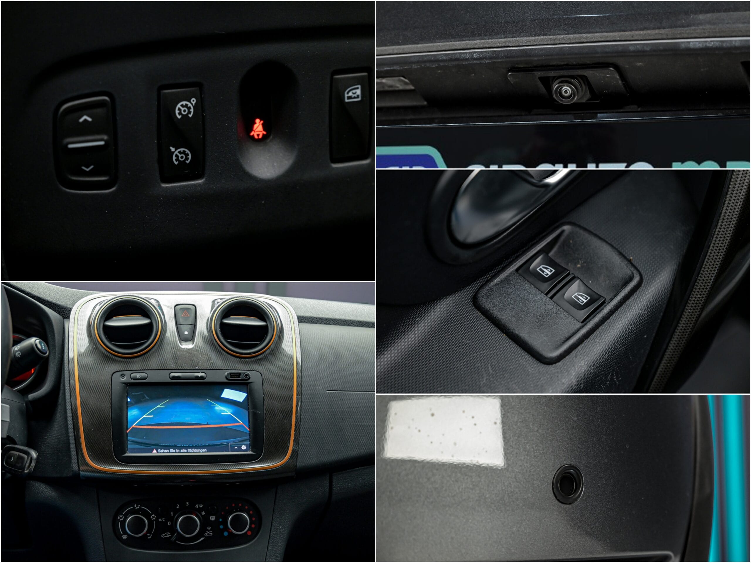 Dacia Sandero Stepway 2017 12/12