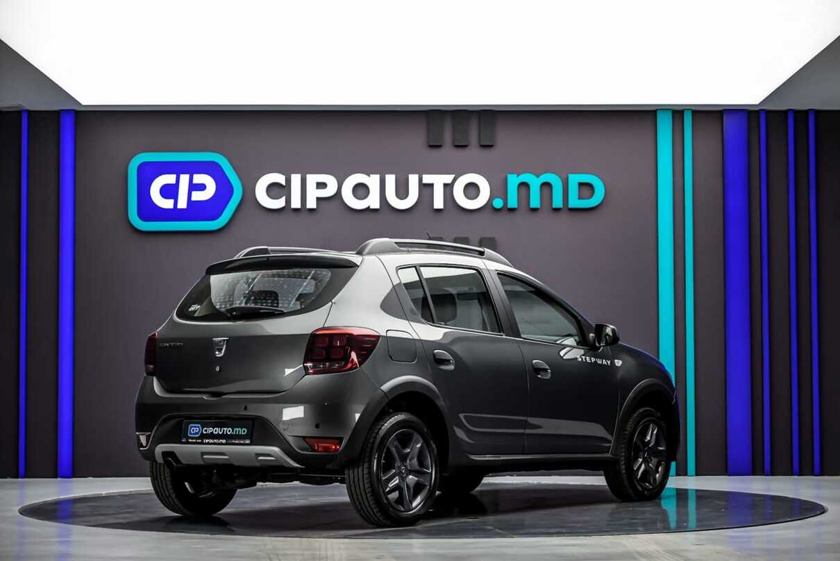 Dacia Sandero Stepway 2017 3/12