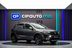 Dacia Sandero Stepway 2017 4/12