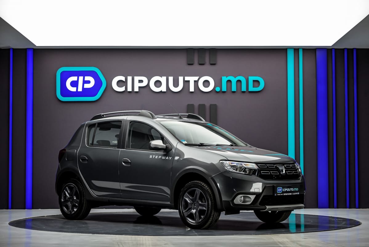 Dacia Sandero Stepway 2017 4/12