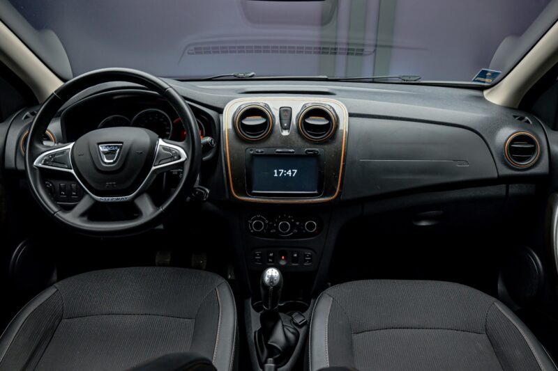 Dacia Sandero Stepway 2017 5/12