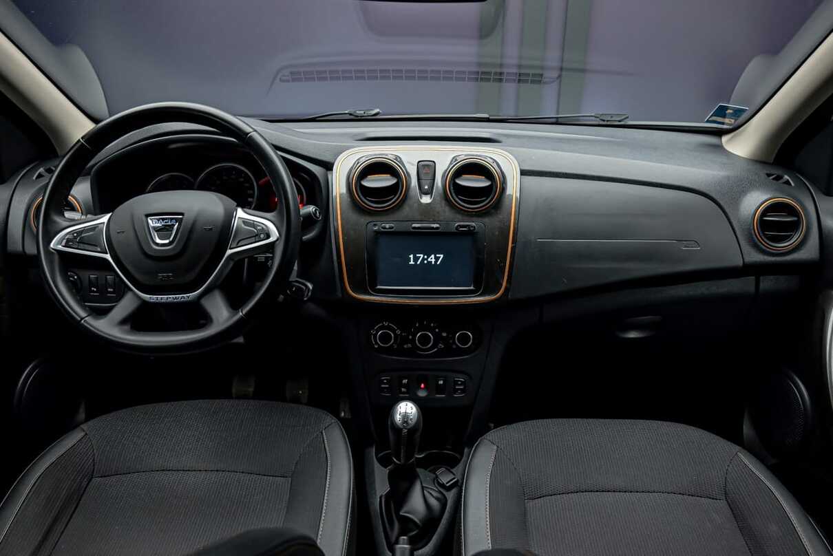 Dacia Sandero Stepway 2017 5/12