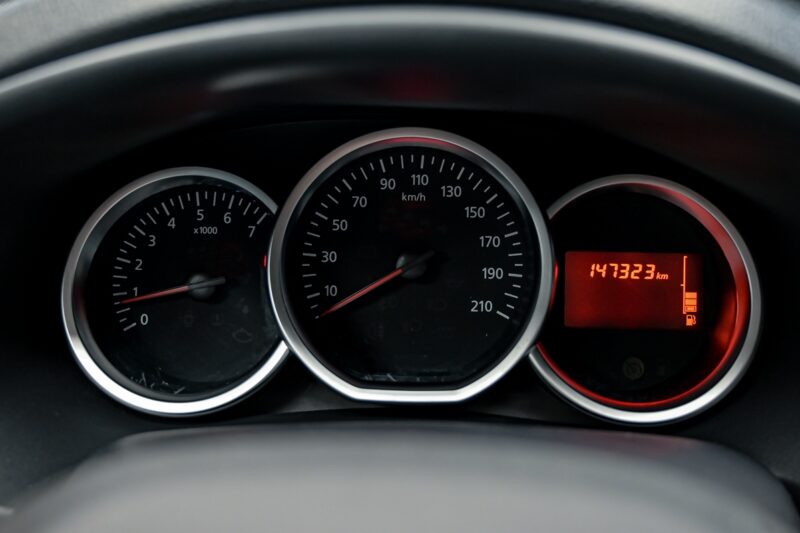 Dacia Sandero Stepway 2017 8/12