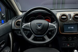 Dacia Sandero Stepway 2017 9/12
