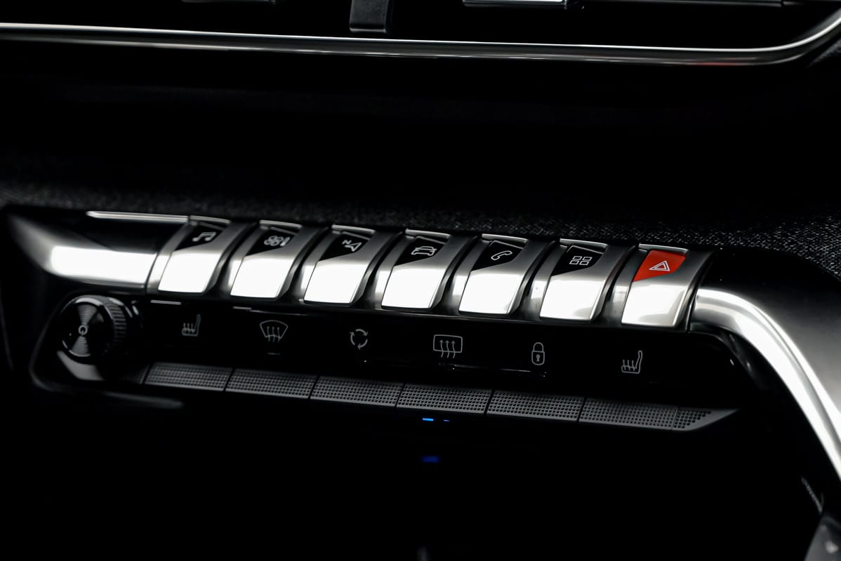 Peugeot 5008 2020 11/17