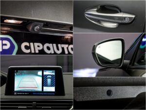 Peugeot 5008 2020 16/17